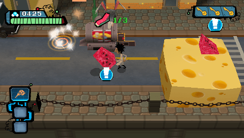 Screenshot Cloudy with a Chance of Meatballs