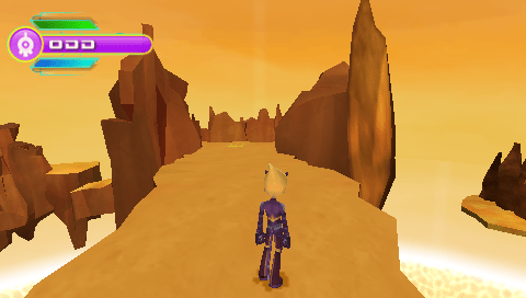 Screenshot Code Lyoko - Quest for Infinity