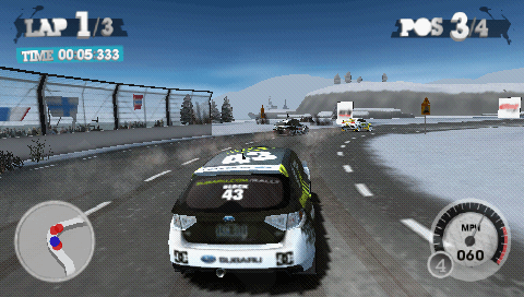 Screenshot Colin McRae : DiRT 2