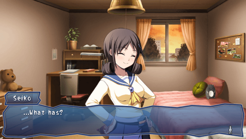 Screenshot Corpse Party : Book of Shadows