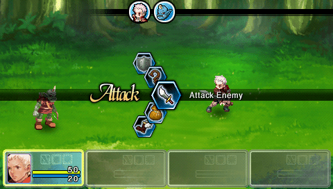 Screenshot Crimson Gem Saga