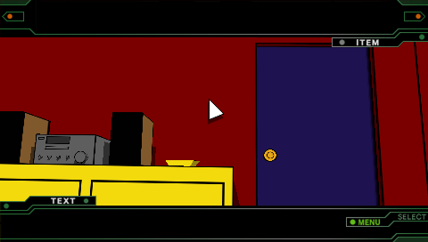 Screenshot Crimson Room Reverse