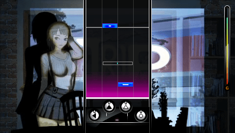 Screenshot DJ Max Portable 3
