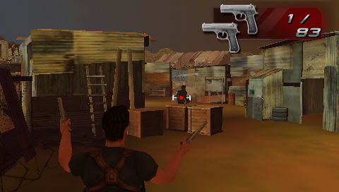 Screenshot DON 2 : The Game