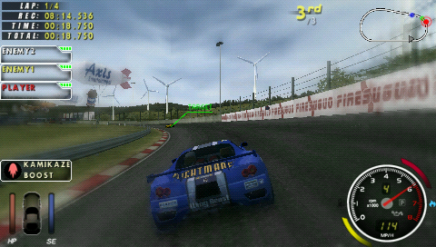 Screenshot DT Carnage