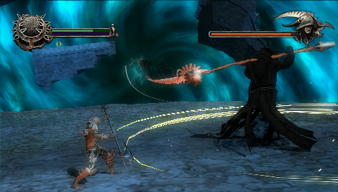 Screenshot Dante's Inferno
