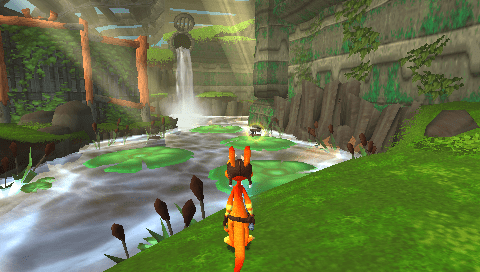 Screenshot Daxter
