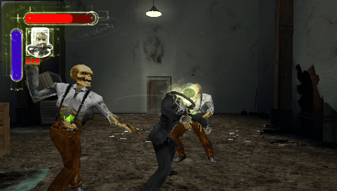 Screenshot Dead Head Fred