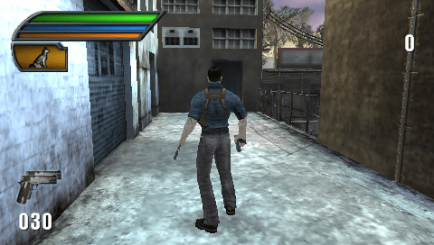Screenshot Dead to Rights : Reckoning