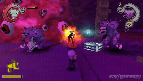 Screenshot Death Jr.