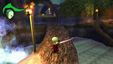 Screenshot Death Jr. II : Root of Evil
