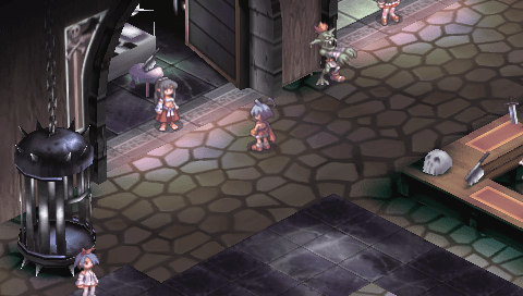 Screenshot Disgaea : Afternoon of Darkness