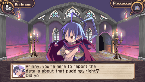 Screenshot Disgaea Infinite