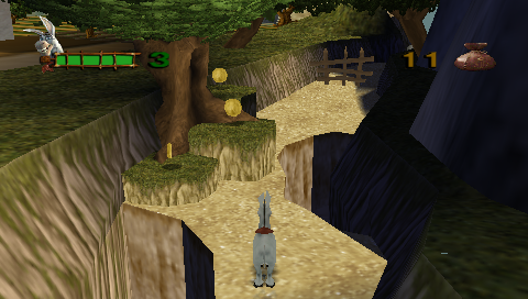 Screenshot Donkey Xote