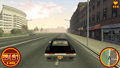 Screenshot Driver 76