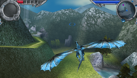 Screenshot Eragon