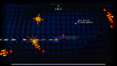 Screenshot Riff : Everyday Shooter