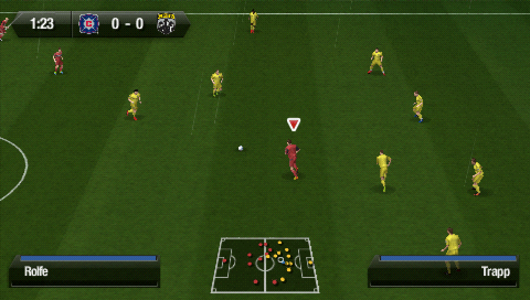 Screenshot FIFA 14