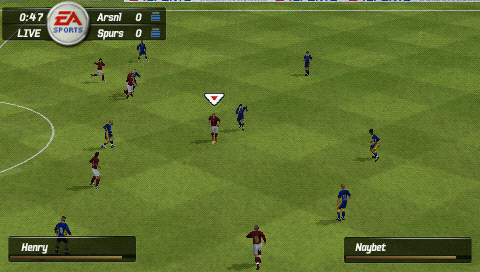 Screenshot FIFA 06