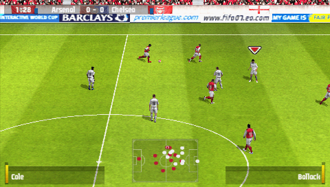 Screenshot FIFA 07