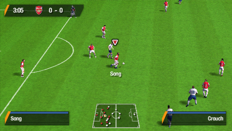 Screenshot FIFA 11