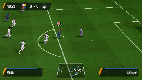 Screenshot FIFA 12
