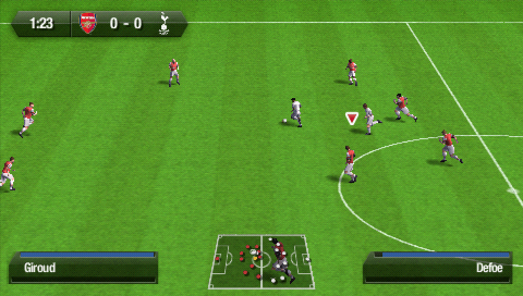 Screenshot FIFA 13