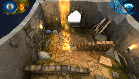 Screenshot Fading Shadows