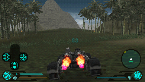 Screenshot Final Armada
