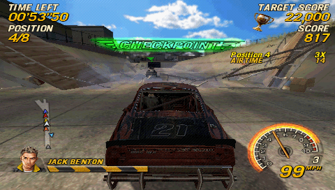 Screenshot FlatOut : Head On