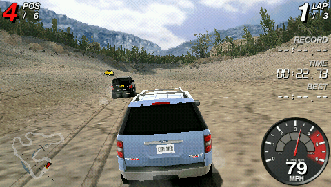 Screenshot Off Road