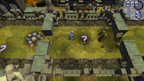 Screenshot Frantix