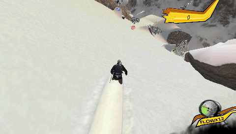 Screenshot Freak Out : Extreme Freeride
