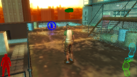 Screenshot Free Running