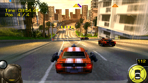 Screenshot Full Auto 2 : Battlelines