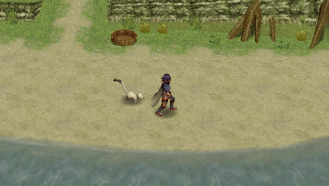Screenshot Fushigi no Dungeon : Furai no Shiren 3 Portable