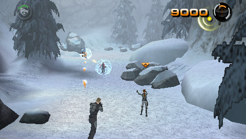 Screenshot G.I. Joe : Le Réveil du Cobra