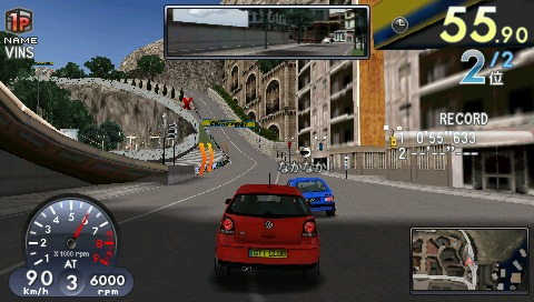 Screenshot Gti Club Supermini Festa!