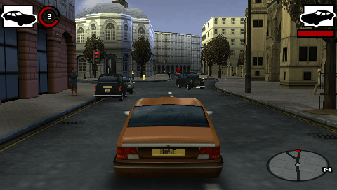 Screenshot Gangs of London