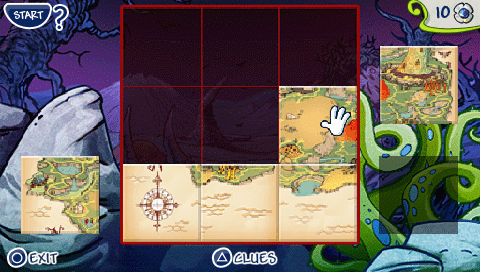 Screenshot Geronimo Stilton : Return to the Kingdom of Fantasy