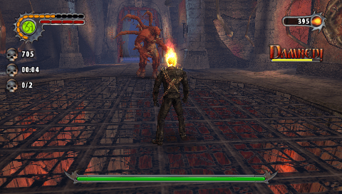 Screenshot Ghost Rider