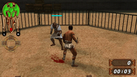 Screenshot Gladiator Begins