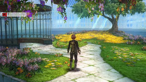 Screenshot God Eater 2
