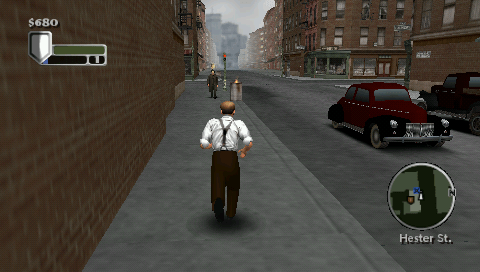 Screenshot Le Parrain