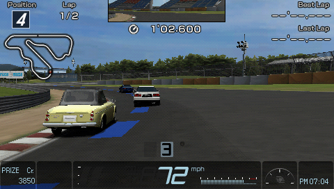 Screenshot Gran Turismo