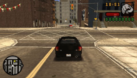 Screenshot Grand Theft Auto : Liberty City Stories