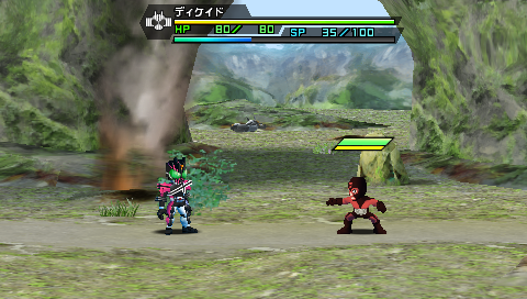 Screenshot Great Battle Fullblast