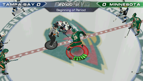 Screenshot Gretzky NHL 06