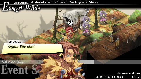 Screenshot Gungnir