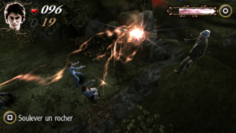 Screenshot Harry Potter et la Coupe de Feu